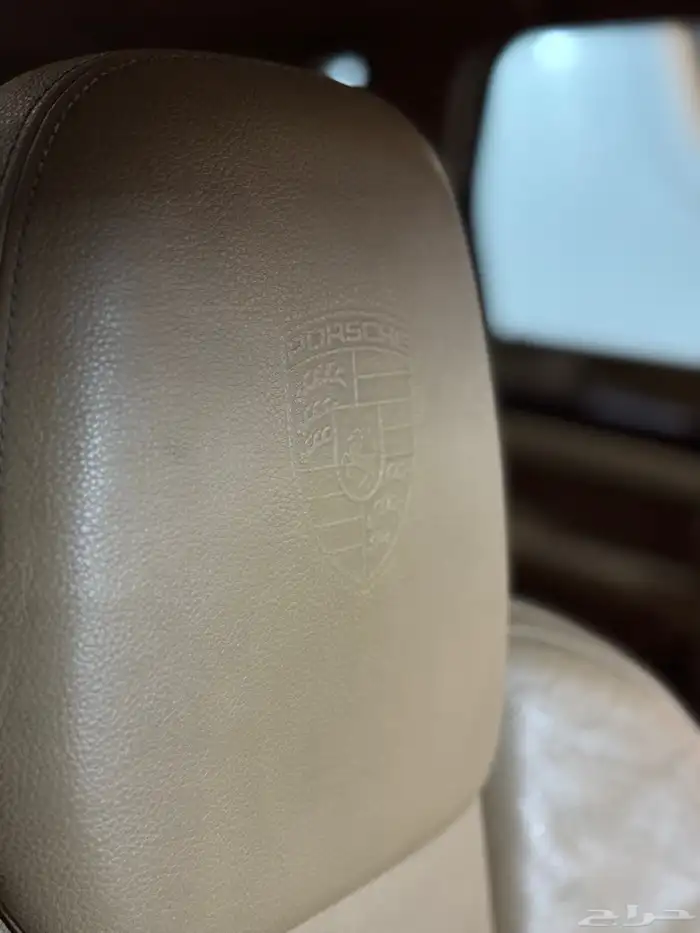 للبيع بورش كايين 2011 فل كامل 16