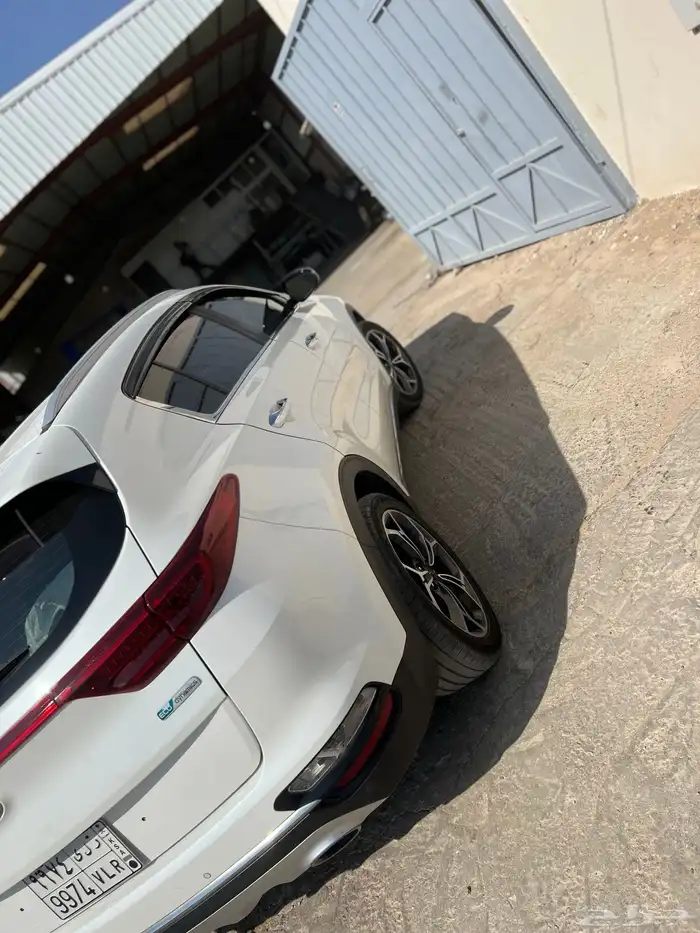 كيا سبورتاج 2020 ديزل مكينة الكبيرة 2000cc بلاك بيري 6