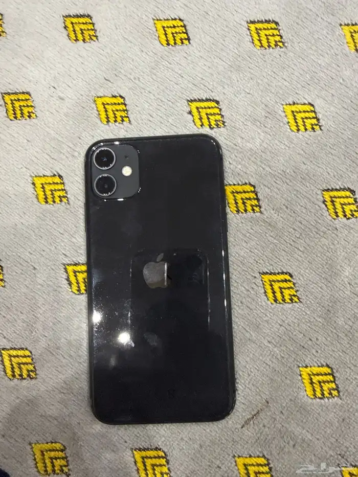 ايفون 11 العادي مساحة 256 0