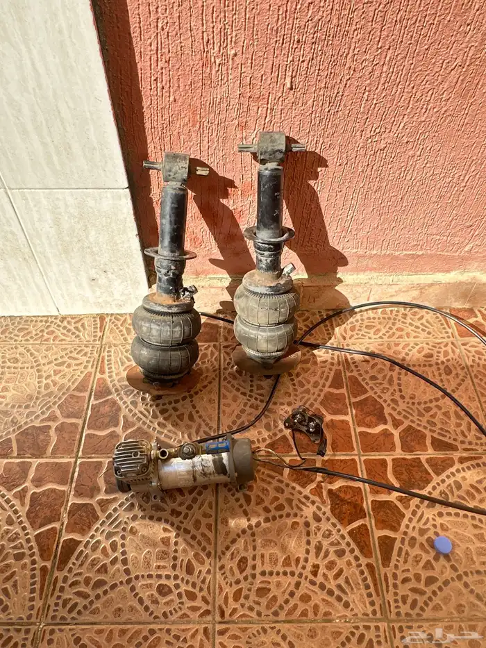 مساعدات هيدروليك بوالين 0