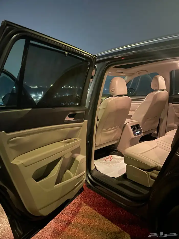 فولكس واجن تيرامونت ار لاين 2019 22