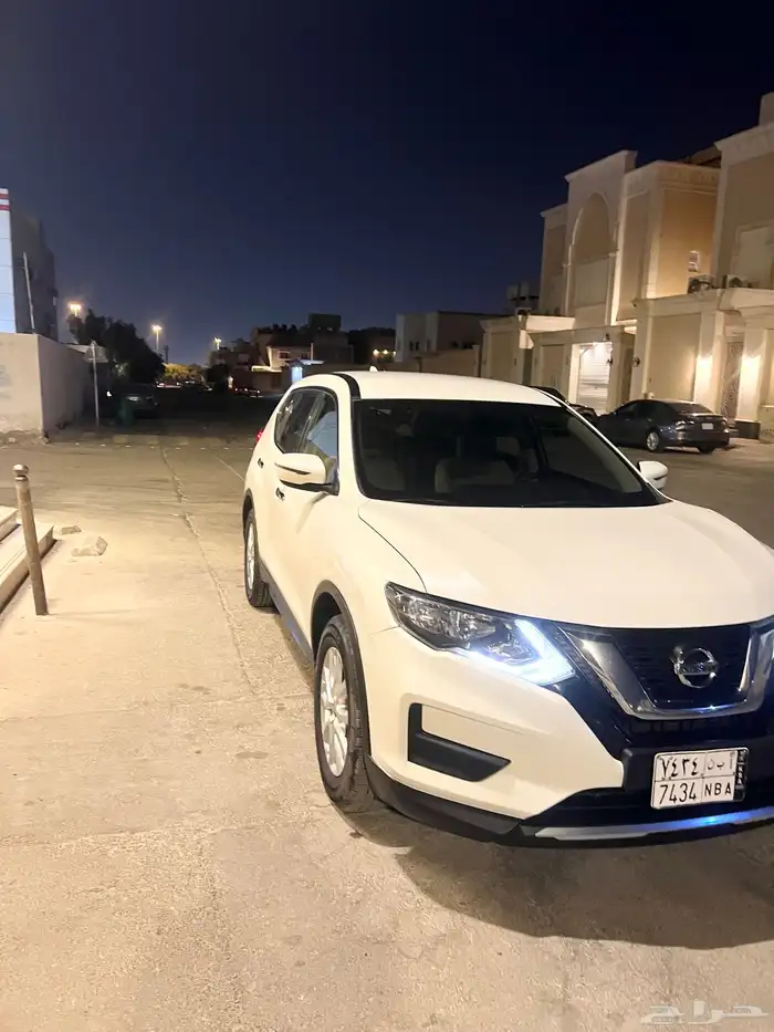 نيسان اكس تريل 2021 3