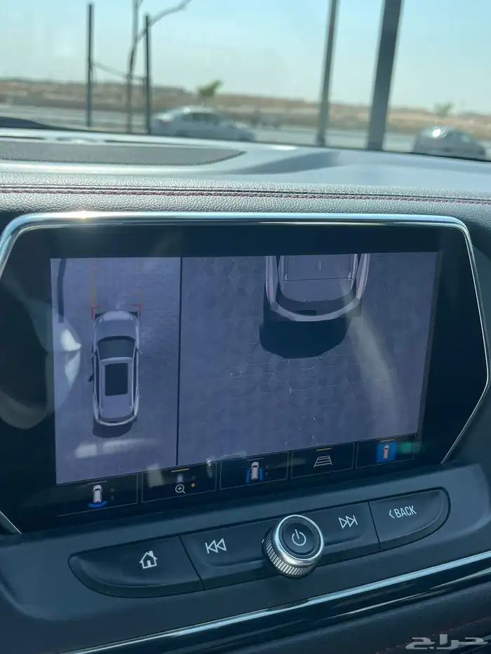 شيفروليه بليزر 2022 فل كامل اعلى فئة 24