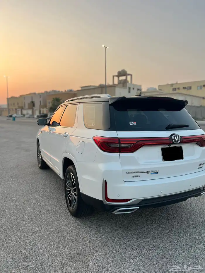 شانجان cs95 موديل 2022 فل كامل 5