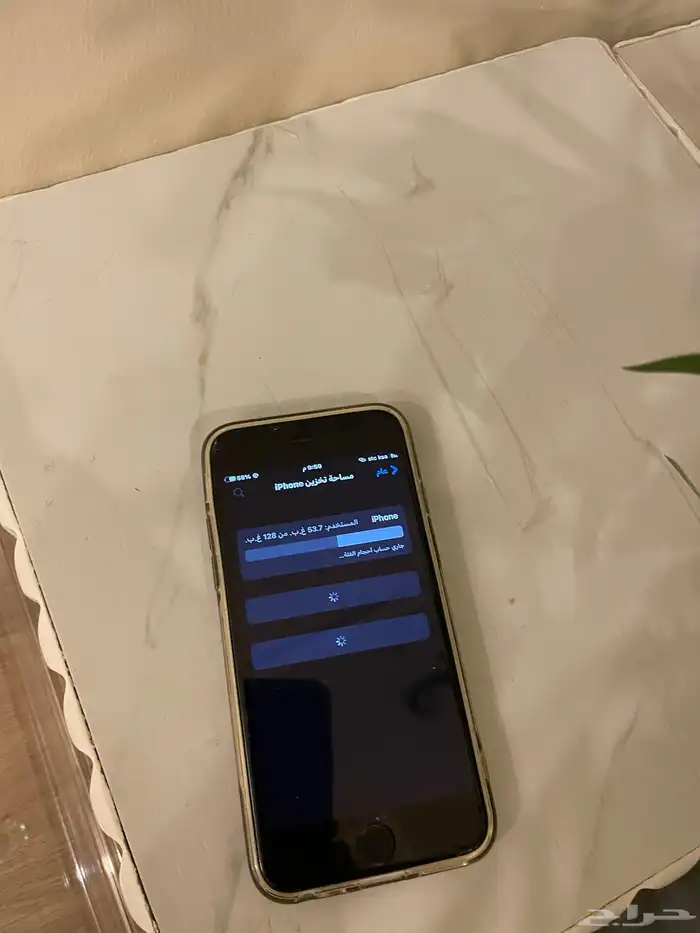 ايفون 7 نضيف 6