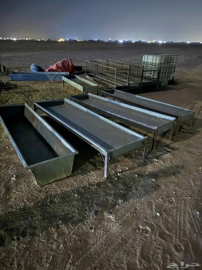 للبيع معالف غنم 0