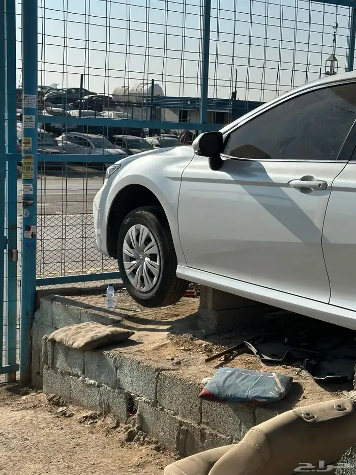 تشليح قطع غير أصلي وكالة من 2018 الى 2025 0