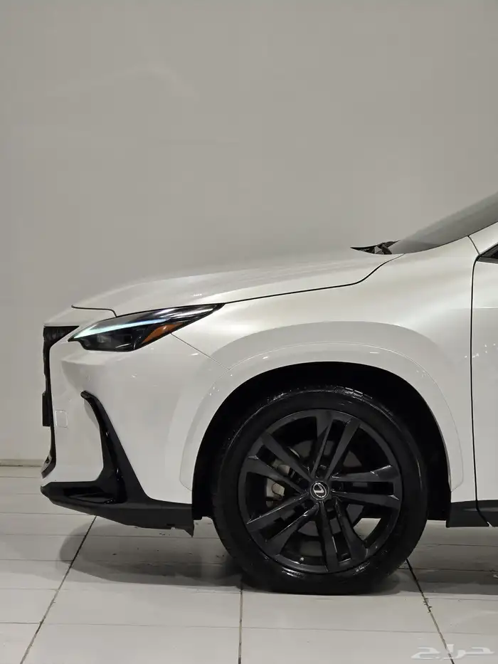 لكزس NX350 موديل 2022 بحاله الوكاله 6