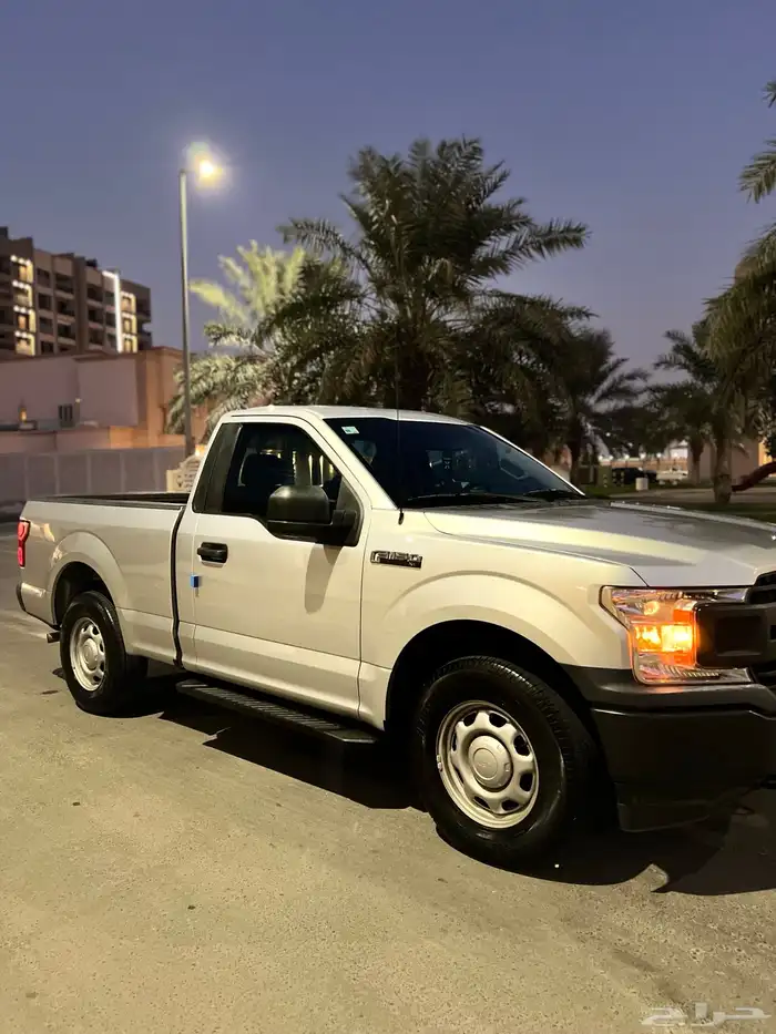 فورد F150 غمارة LX قمة النظافة 2018 سعودي وكالة 13