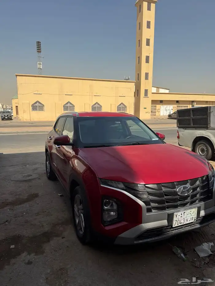 جيب هونداي كريتا 0