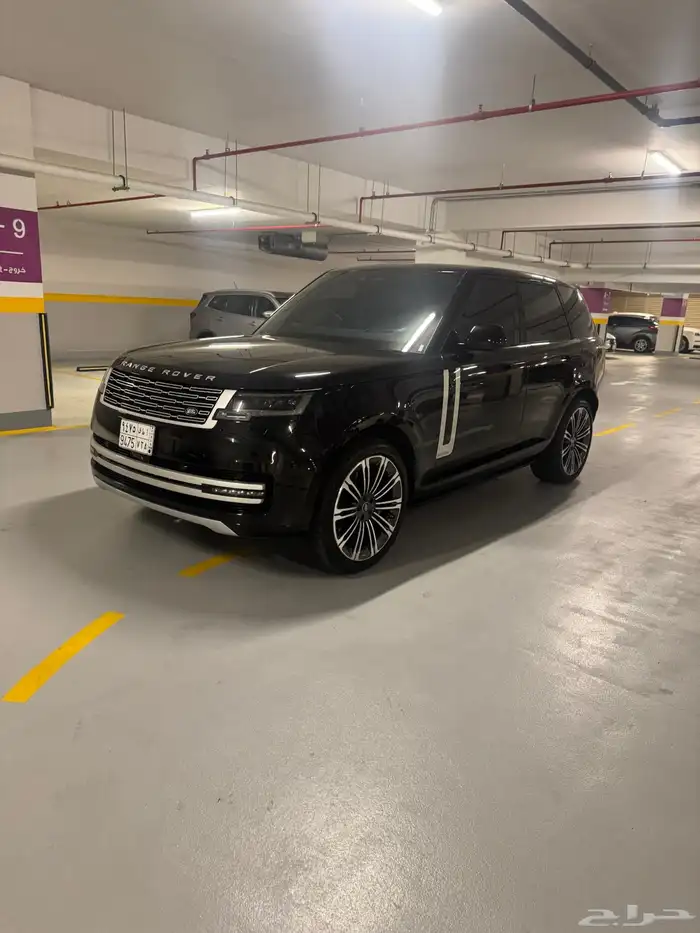 للبيع رنج روفر اوتوبيوقرافي فل الفل 24 11