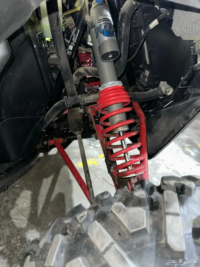 بقي بولاريس 900 موديل 2012 5