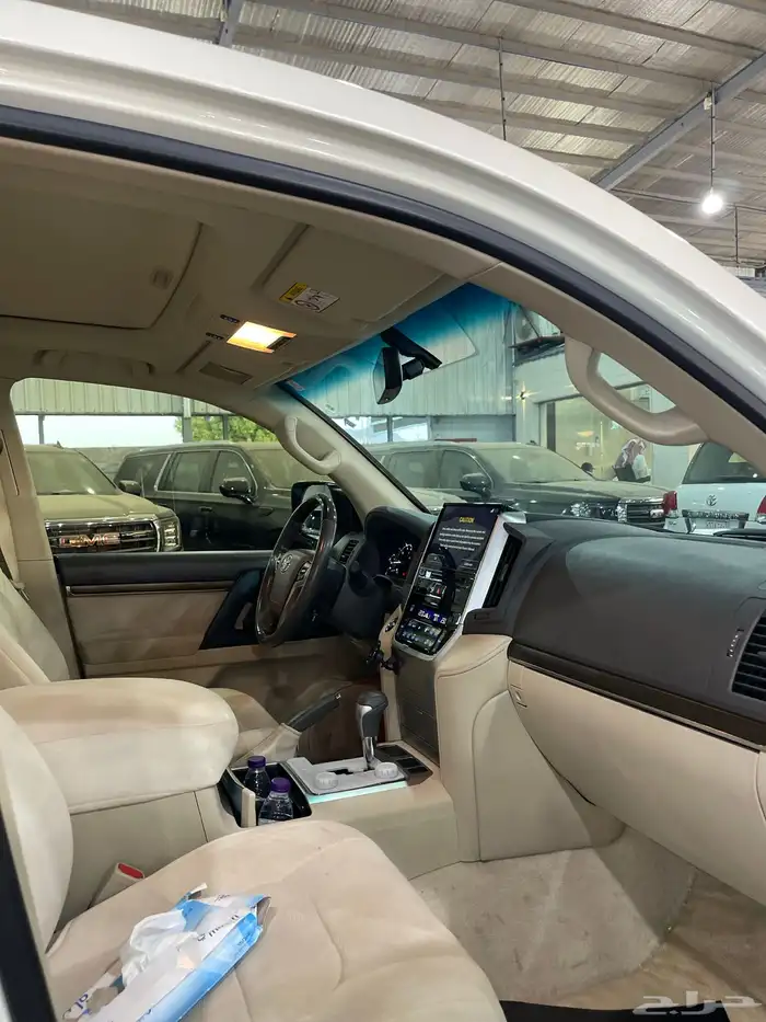 جيب جي اكس ار 2019 تورنيق 8 سلندر 6