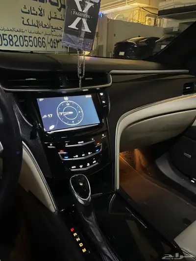 كاديلاك XTS بلاتنيوم index