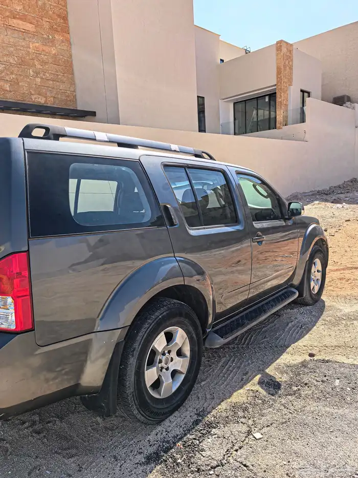 نيسان بايثندر 2009 11