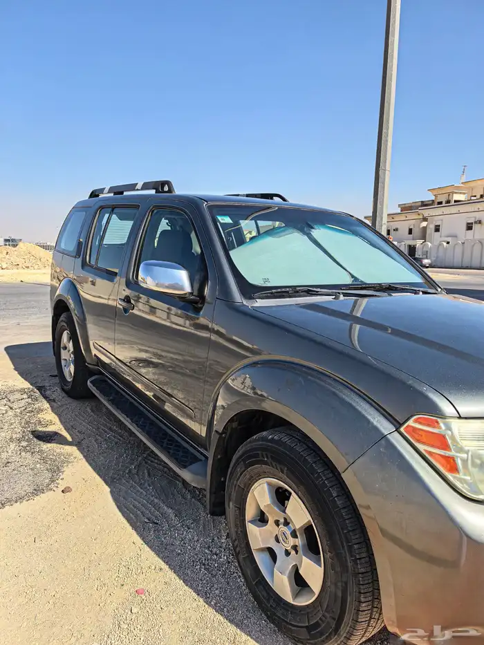 نيسان بايثندر 2009 12