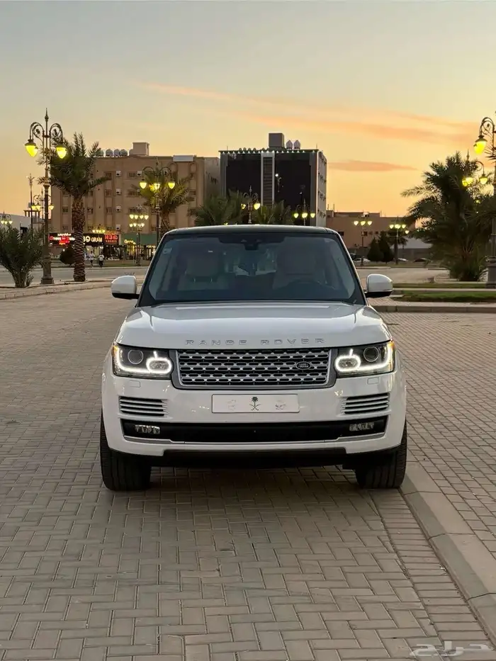 رنج روفر 2017 0