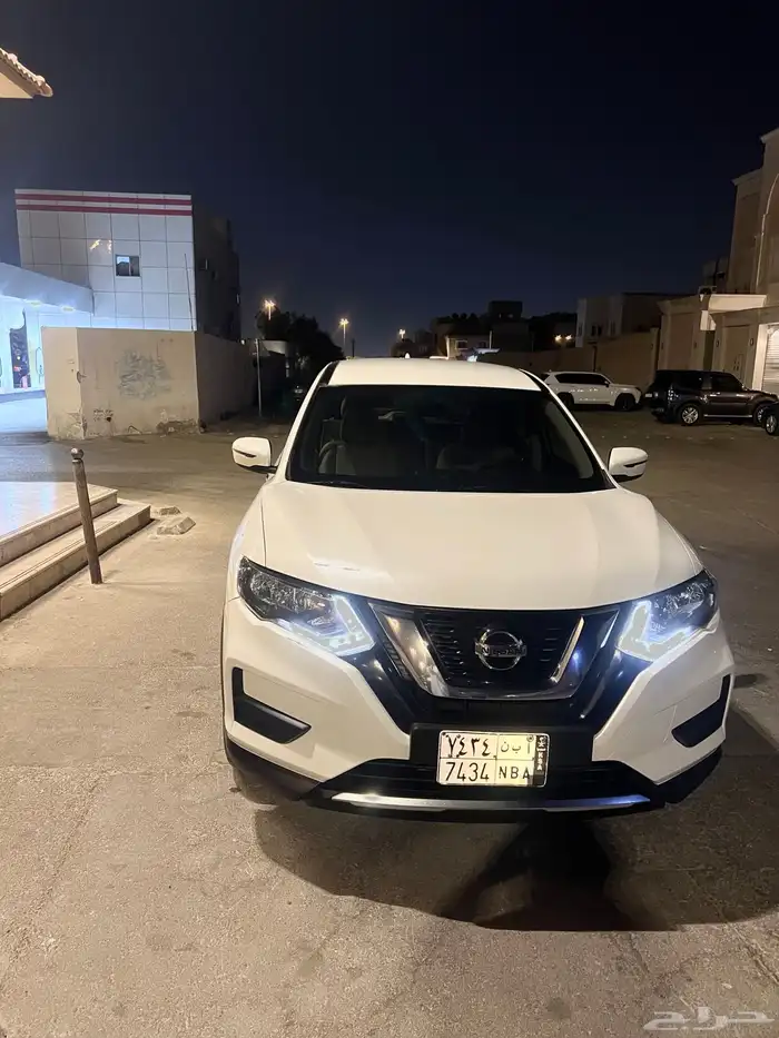 نيسان اكس تريل 2021 0