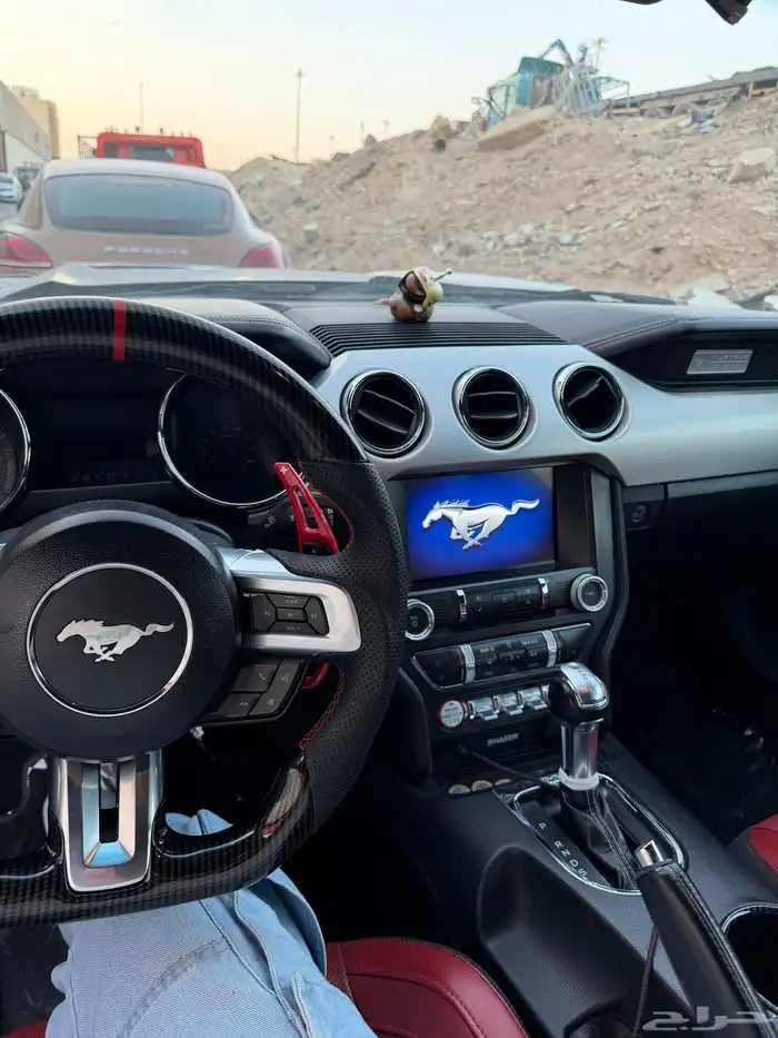 للبيع فورد موسيتنق 2016 GT بريميوم 5