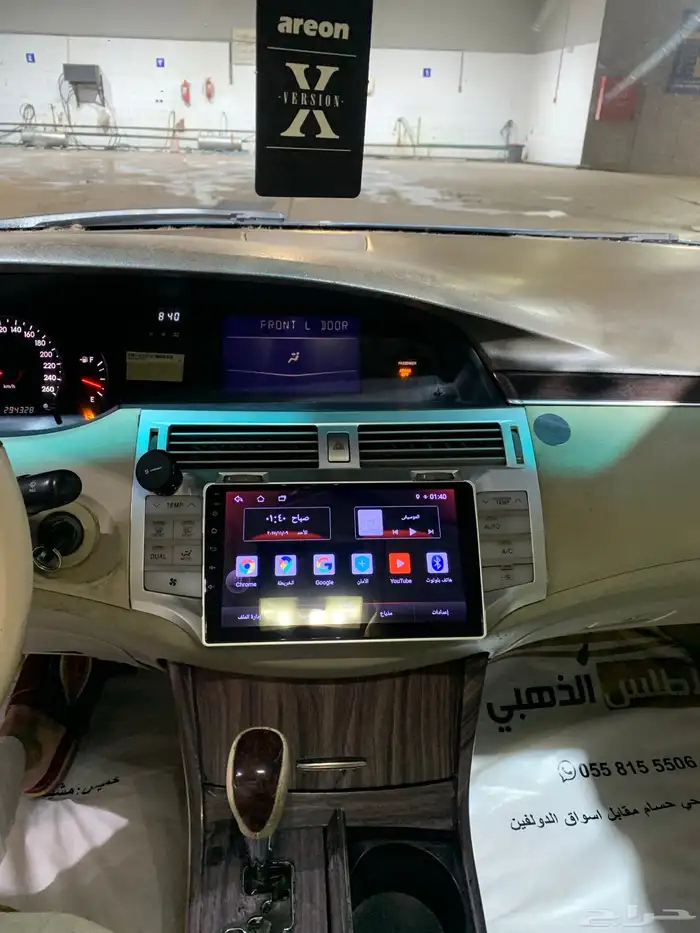 افالون ليمتد نظيف مصين ماشي قليل 2007 6