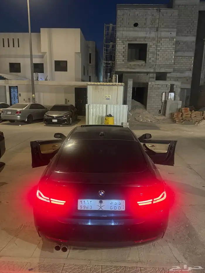 سياره بي ام دبليو 2018 5