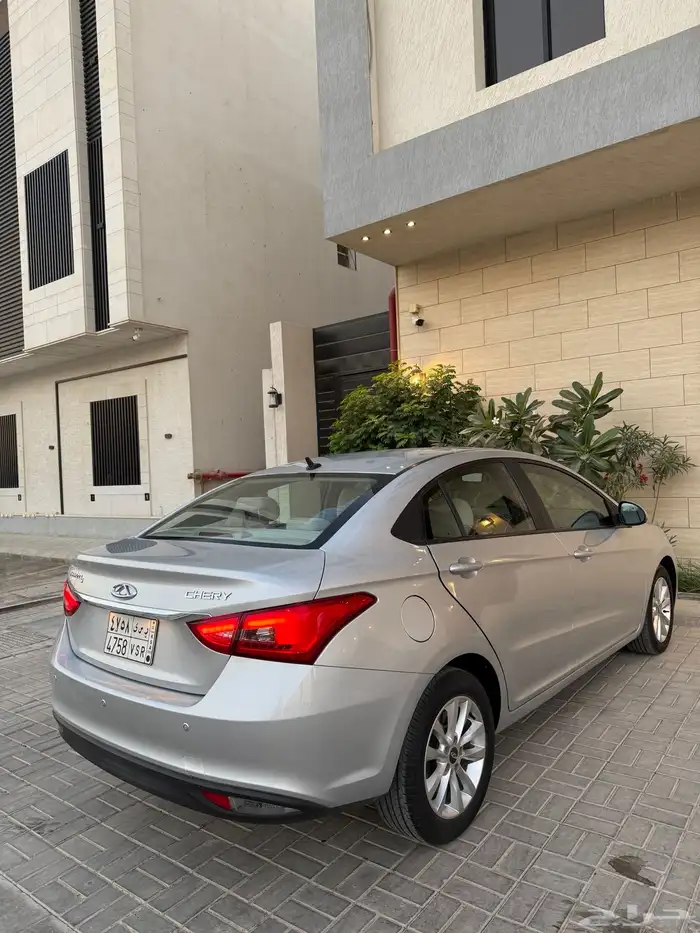 شيري اريزو 5 2023 للبيع كاش او اقساط 4