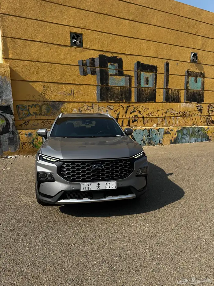 فورد تيريتوري 2024 فل كامل 2