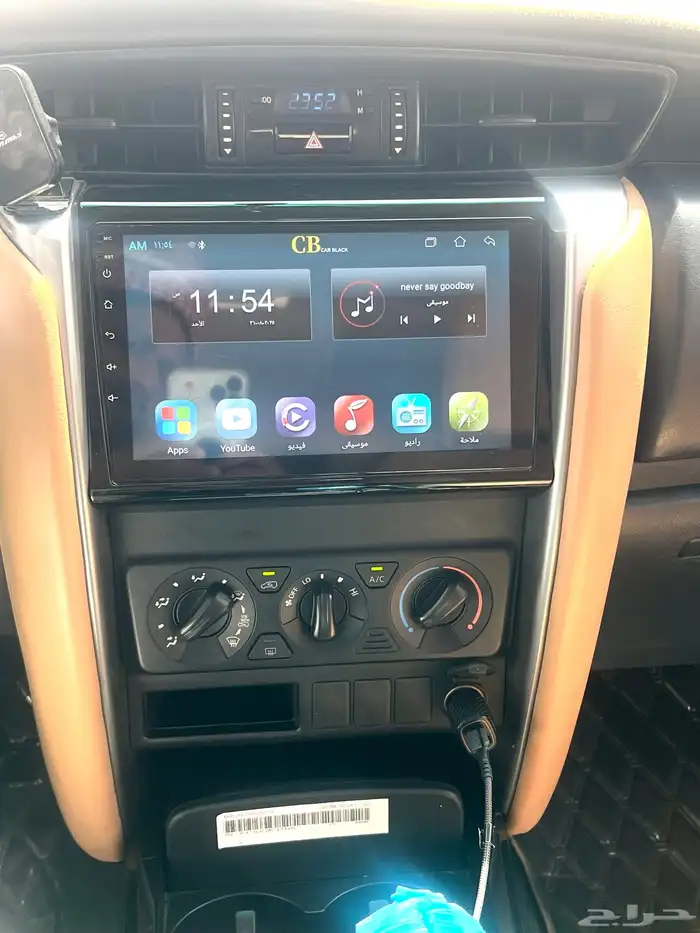 فورتشنر 2023 للتنازل 13