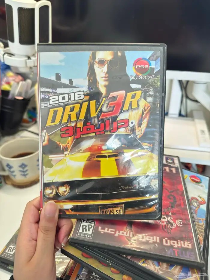 اشرطة سوني 2 قديمه للبيع 2