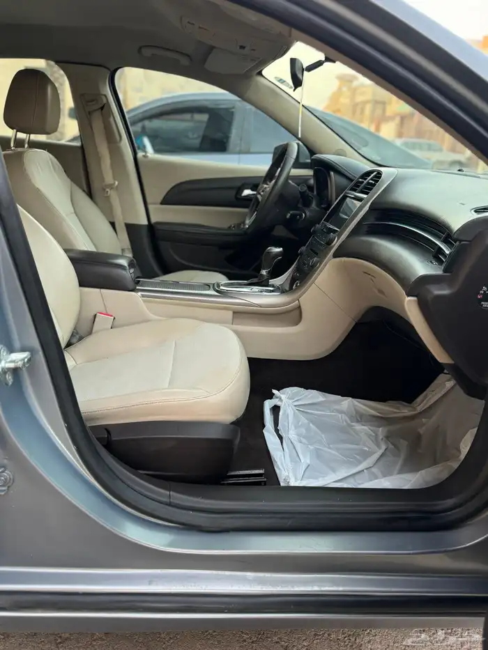 ماليبو 2013 منوة المستخدم 4 سلندر 20