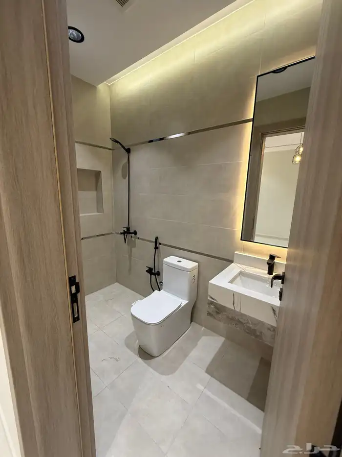 للبيع روف بملحق علوي دور تاني احد رفيده 750الف 14