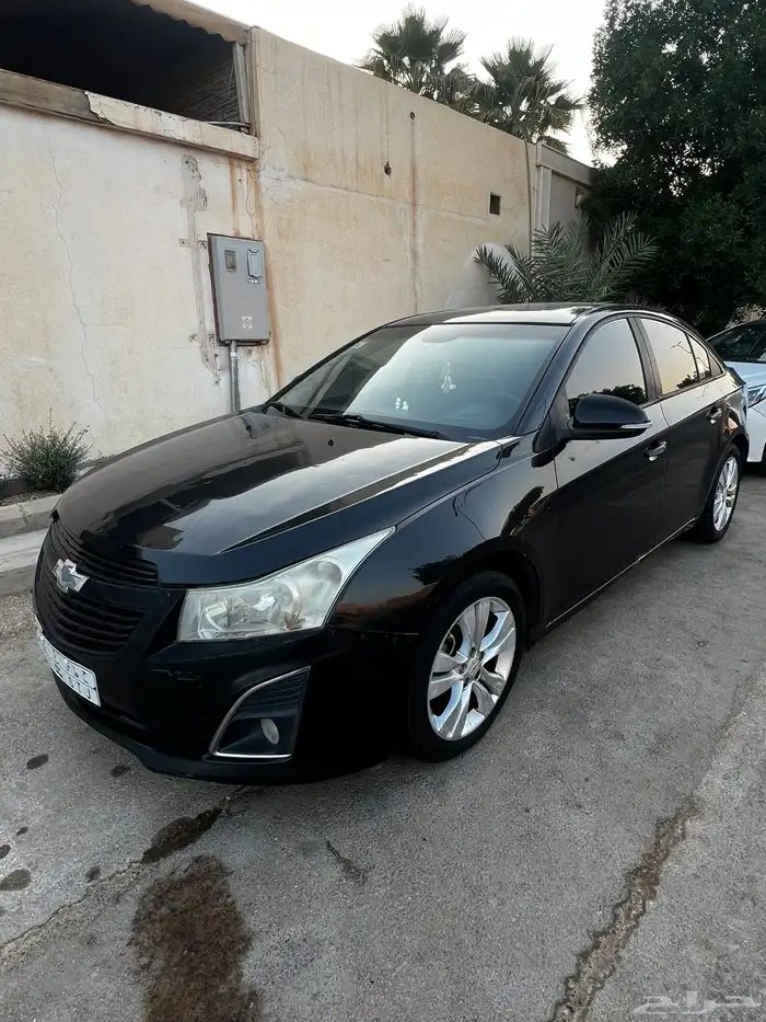 شفروليه كروز 2015 1