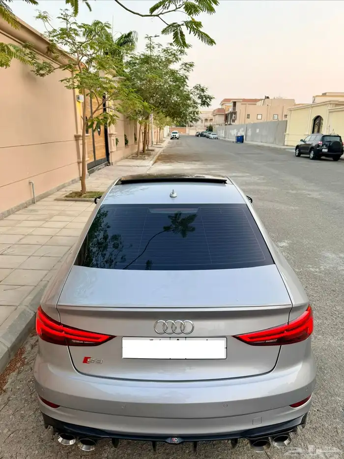 audi s3 2017 اودي 4