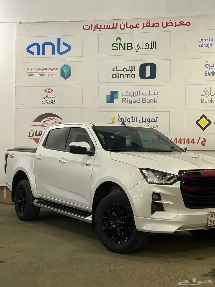 ايسوزو ديماكس 2023 جي تي سعودي شرط 3