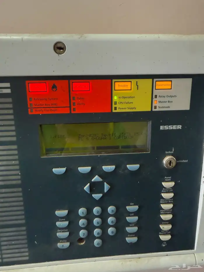 تنفيذ جميع اعمال الدفاع المدني وبيع مضخات الحريق 4