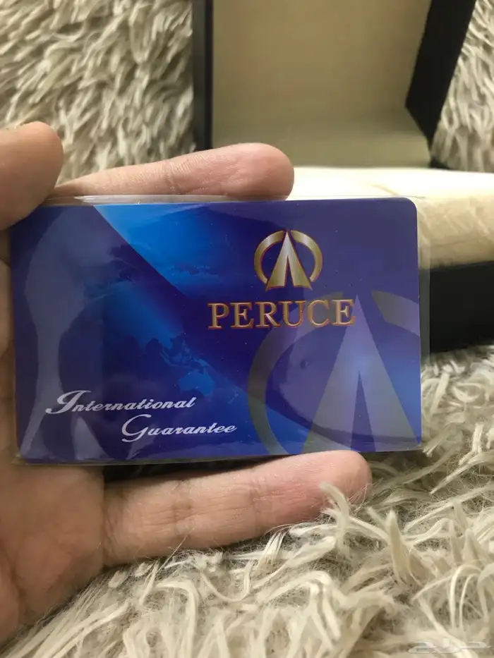 ساعه PERUCE 3