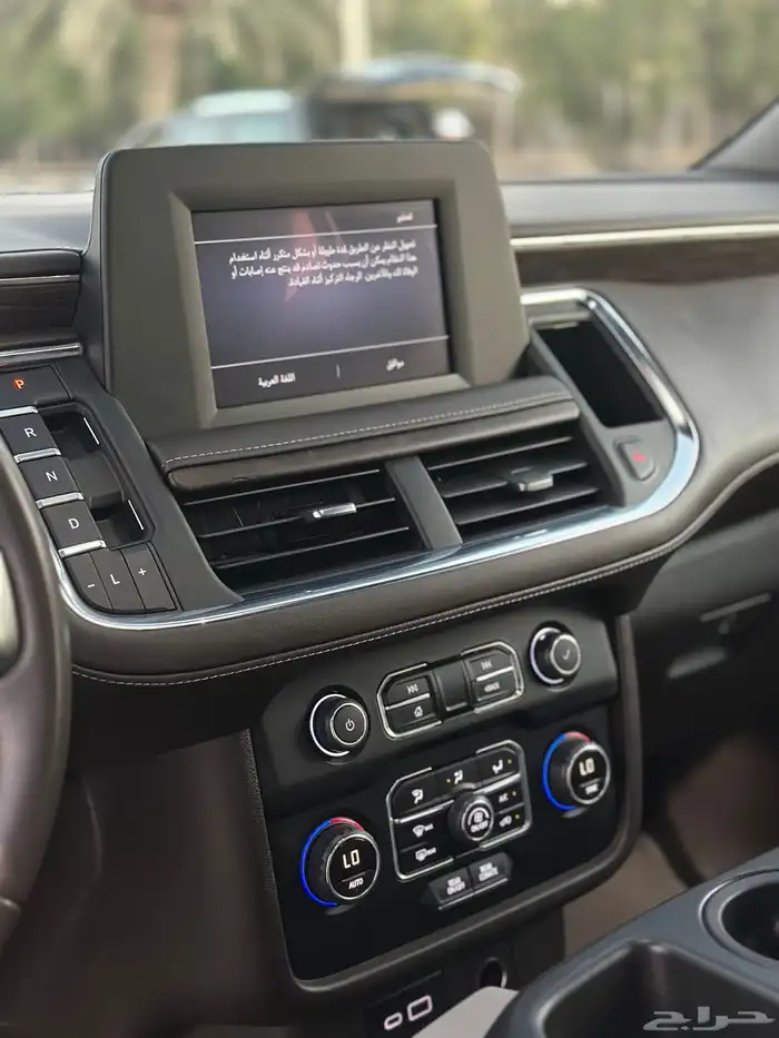 تاهو 2022 LS مطور (مخزن) 34