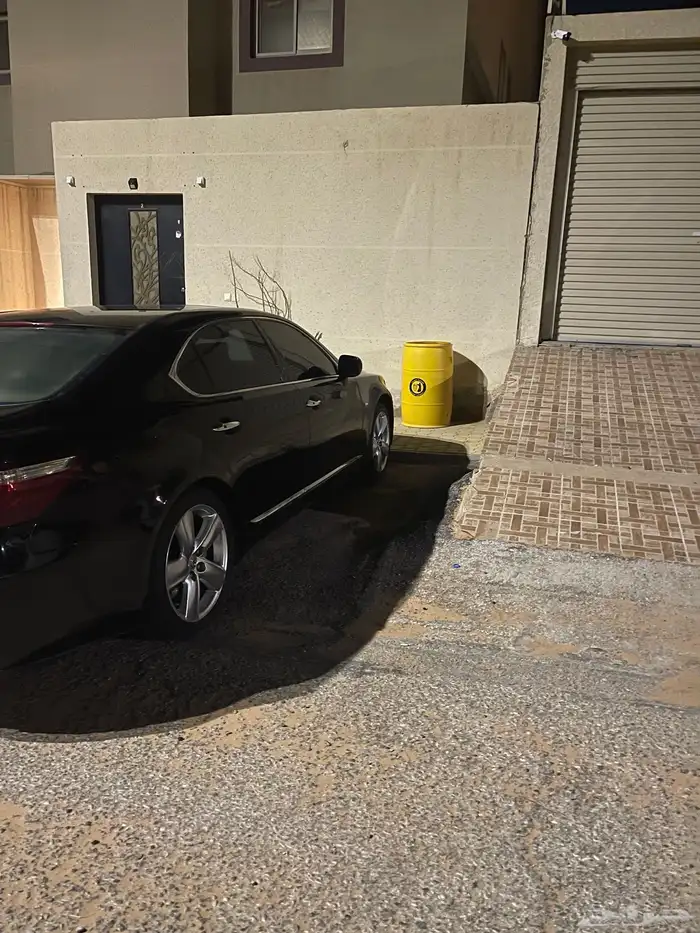 لكزس LS460L لارج سعودي مخزن 2008 5