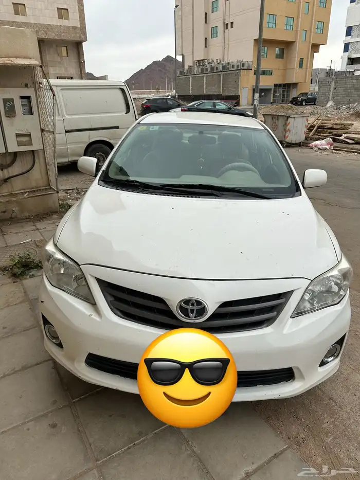 كورولا 2013 اوتوماتيك للبيع 12