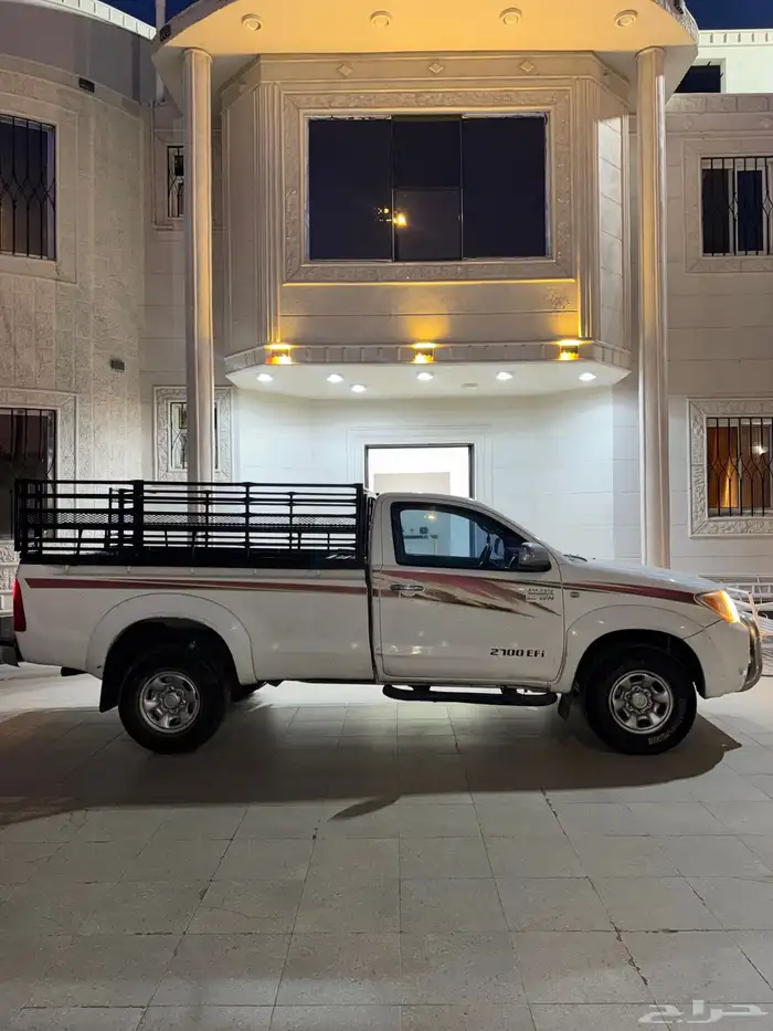 هيلوكس 2008دبل غماره 2