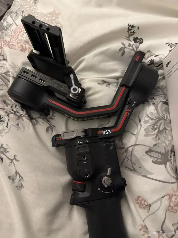 رونين ronin RS3 شبه جديد مع كرتونه 2