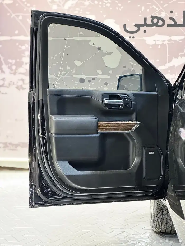 سلفرادو هاي كانتري موديل 2019 25