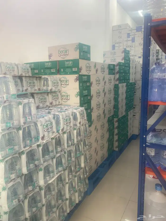 بيع وتوصيل ماء 2