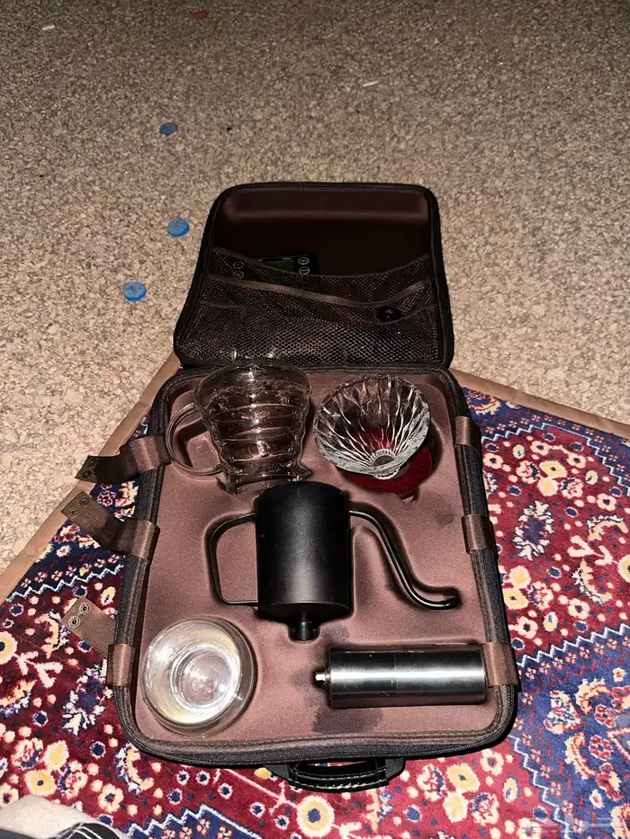 حقيبة قهوه كامله 0