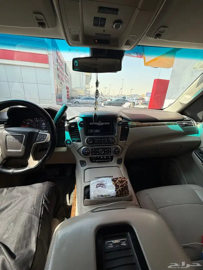 يوكن دينالي 2015 نظيييف 0