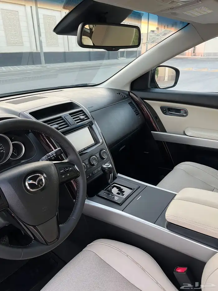 مازدا CX9 2016 ماشي 129 الف كيلو 18
