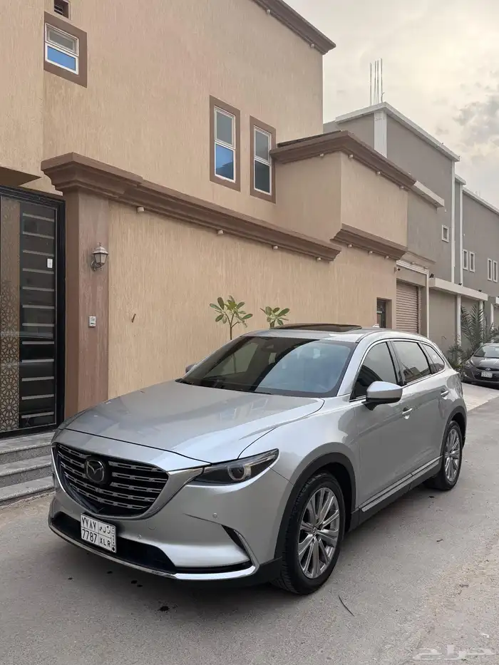 مازدا cx9 4