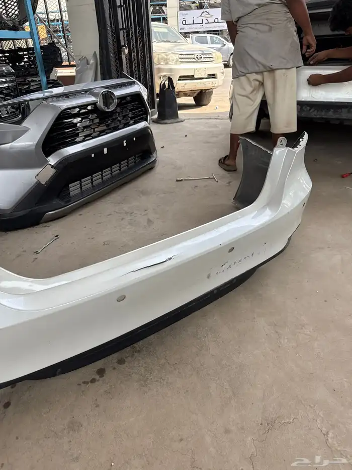 كامري صدام 2