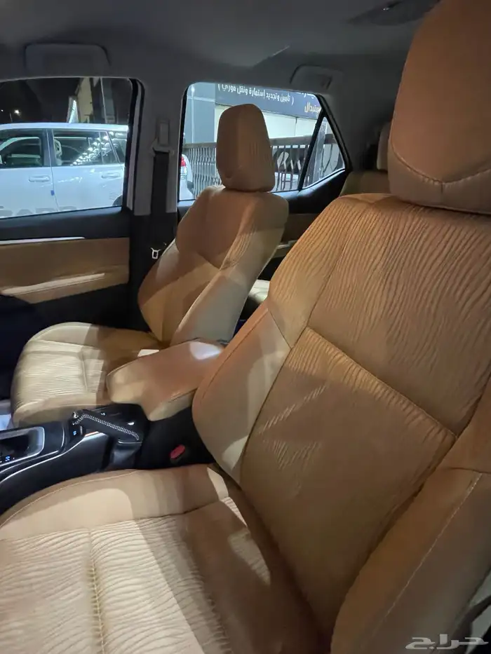 فورتشنر 2023 ست سرندل دبل بنزينVX 33