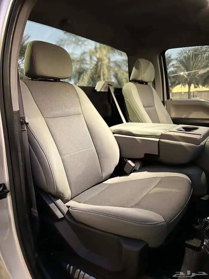 فورد F150 غمارة LX قمة النظافة 2018 سعودي وكالة 35